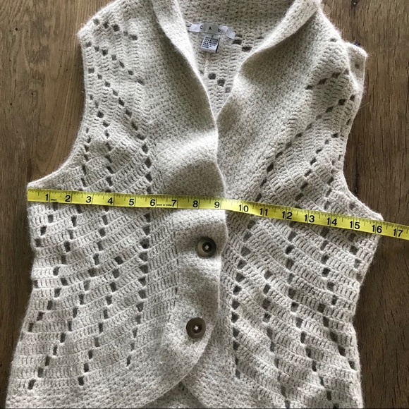 Cabi Sweater Vest - Picture 3 of 4